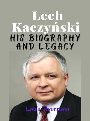 cover image of Lech Kaczyński